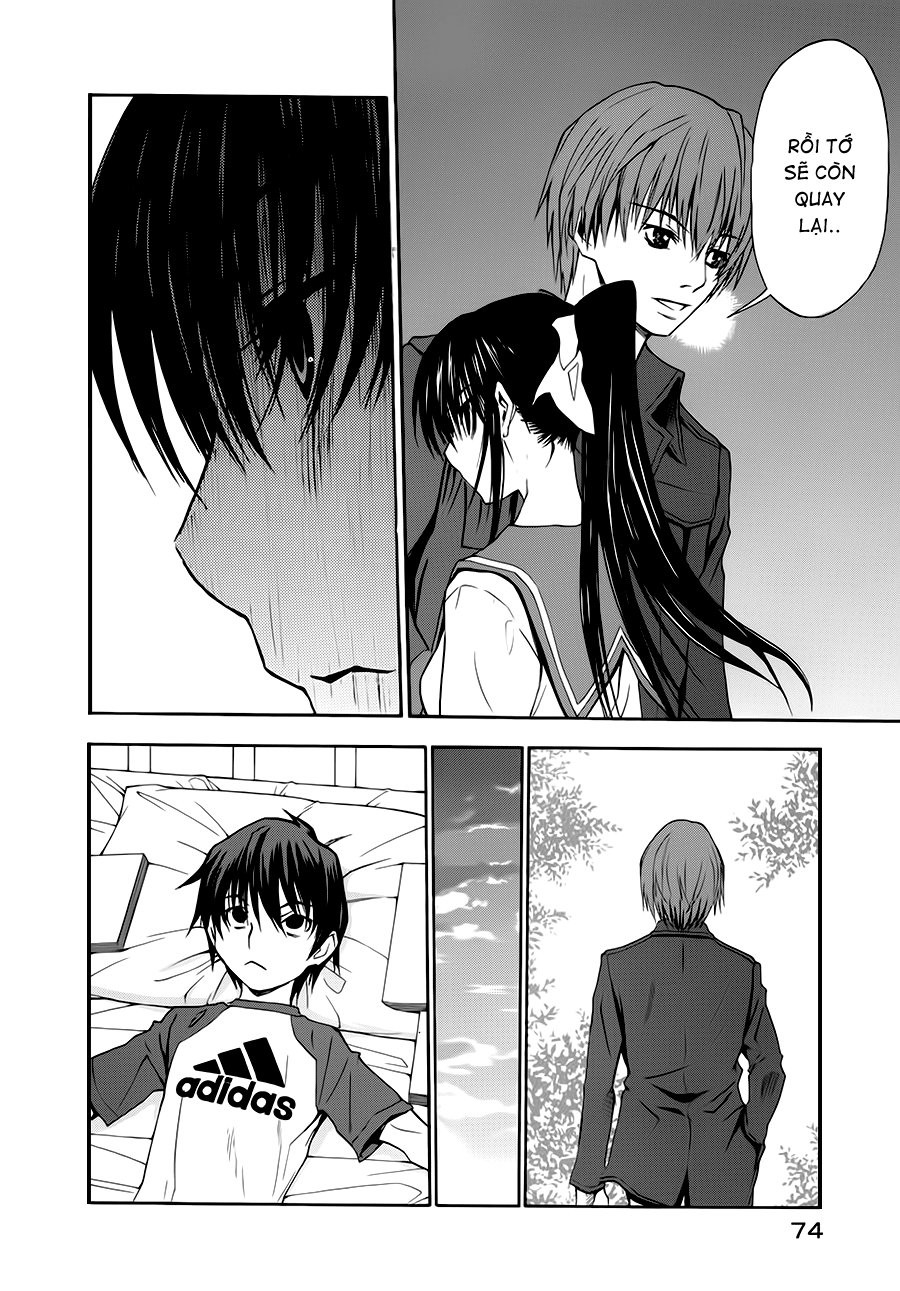 Shuukyuu Shoujo Chapter 14 - 23