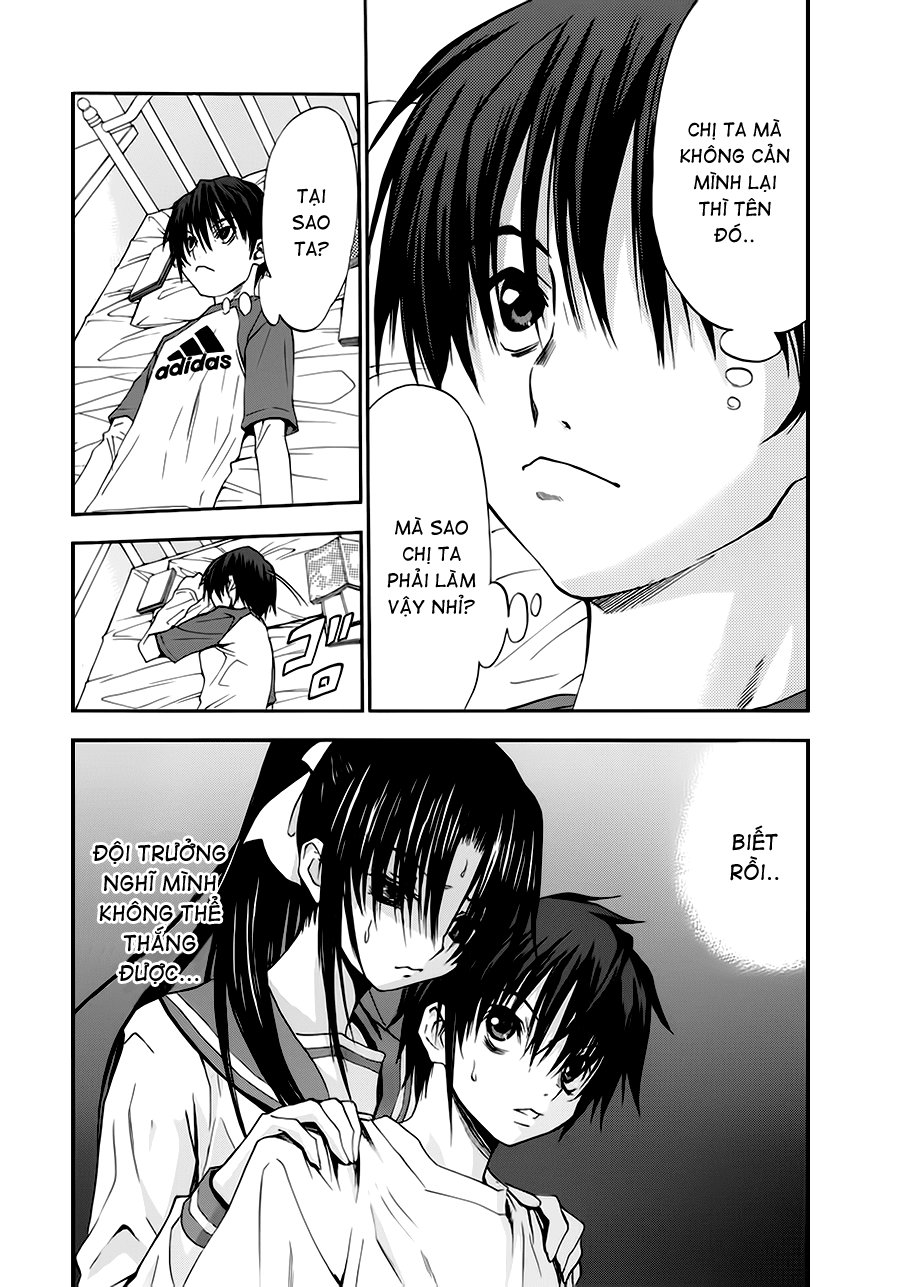 Shuukyuu Shoujo Chapter 14 - 24