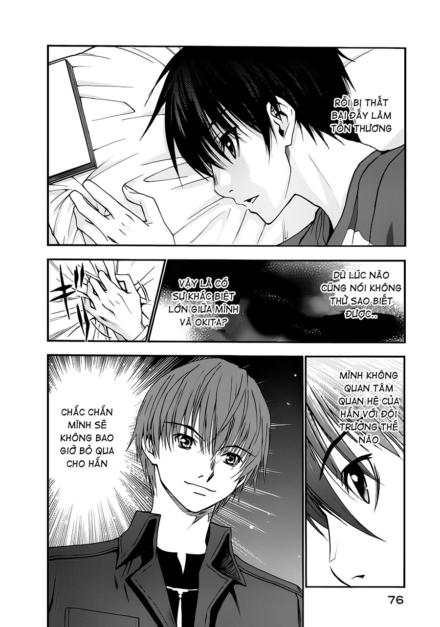 Shuukyuu Shoujo Chapter 14 - 25