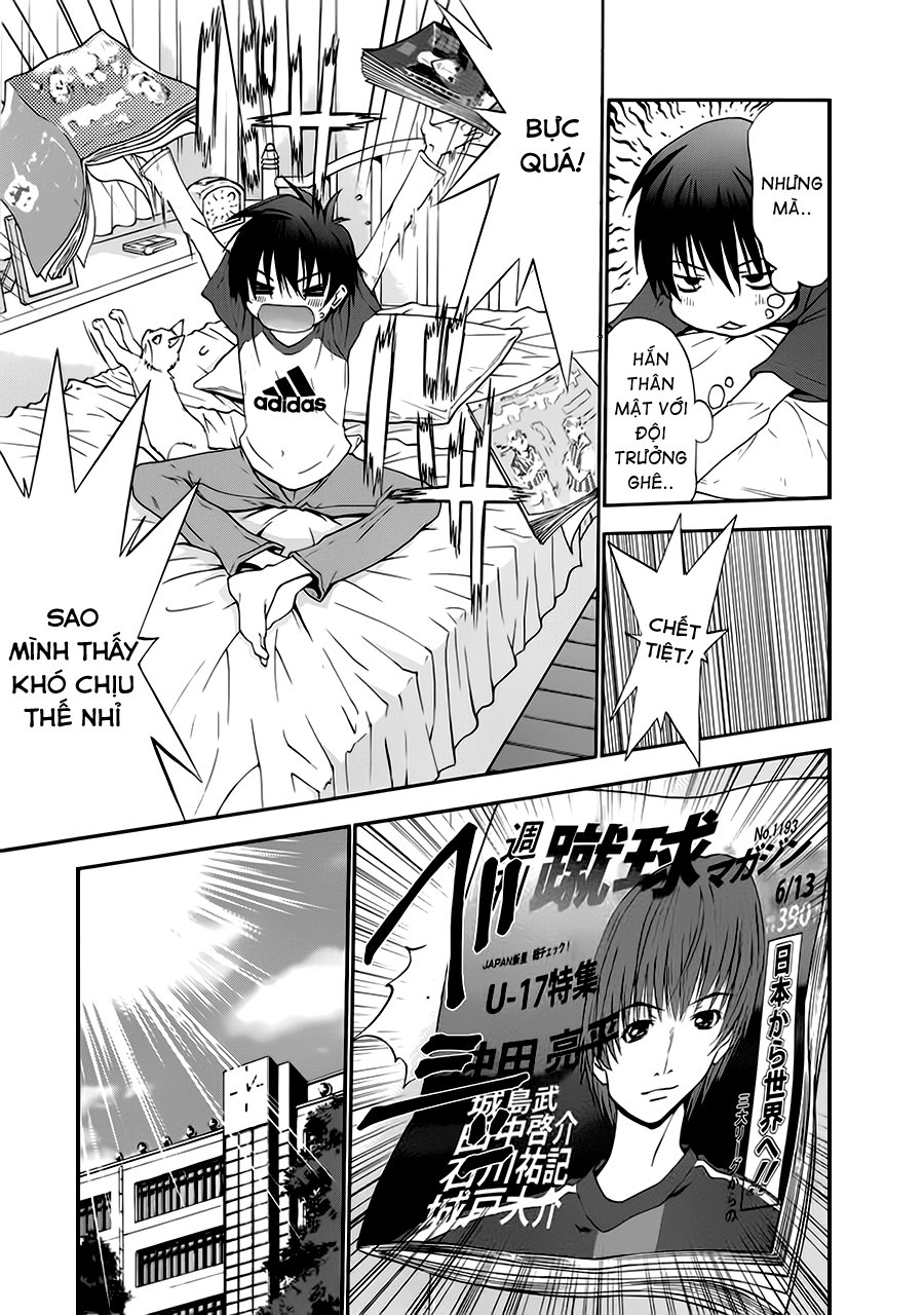 Shuukyuu Shoujo Chapter 14 - 26