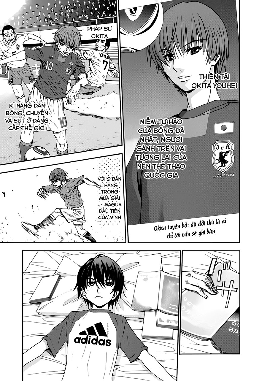 Shuukyuu Shoujo Chapter 14 - 4