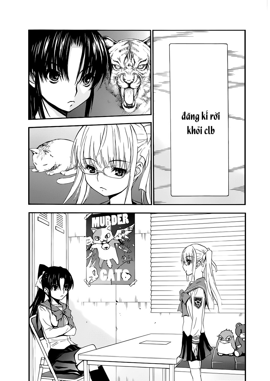 Shuukyuu Shoujo Chapter 14 - 31