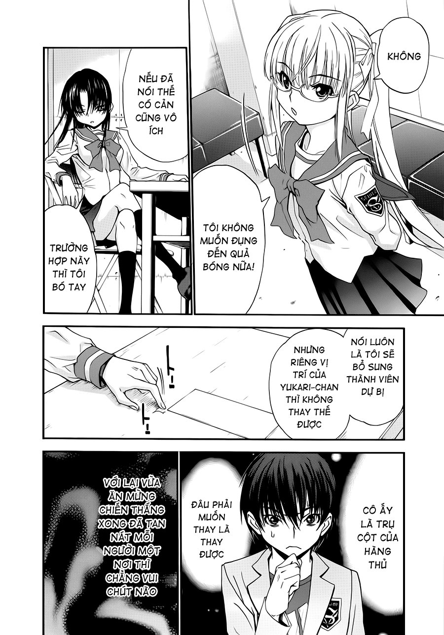 Shuukyuu Shoujo Chapter 14 - 35