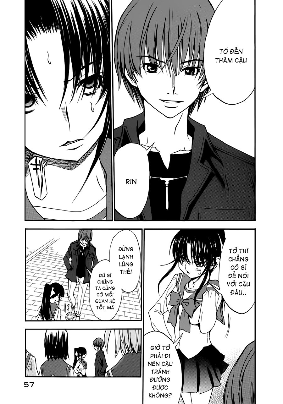 Shuukyuu Shoujo Chapter 14 - 6