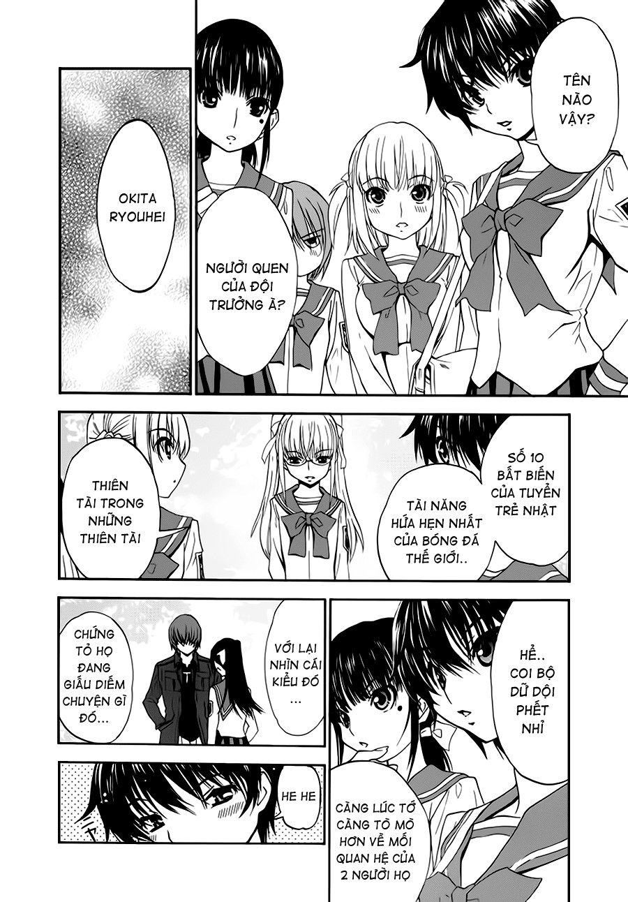 Shuukyuu Shoujo Chapter 14 - 7