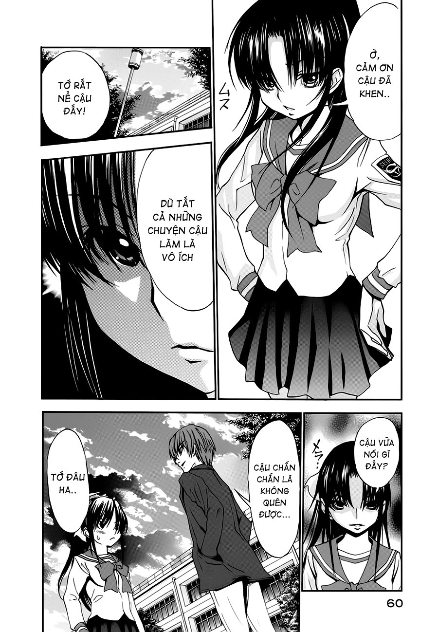 Shuukyuu Shoujo Chapter 14 - 9