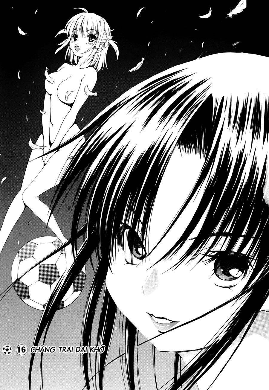 Shuukyuu Shoujo Chapter 16 - 2