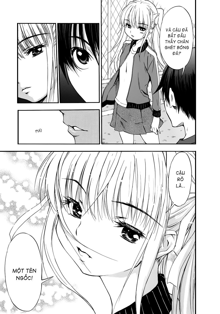 Shuukyuu Shoujo Chapter 16 - 16