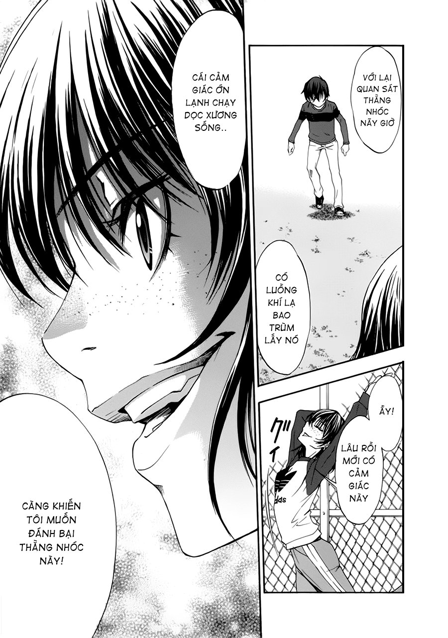 Shuukyuu Shoujo Chapter 16 - 26