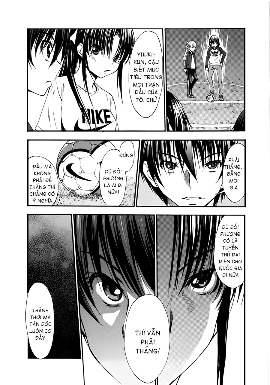 Shuukyuu Shoujo Chapter 16 - 27