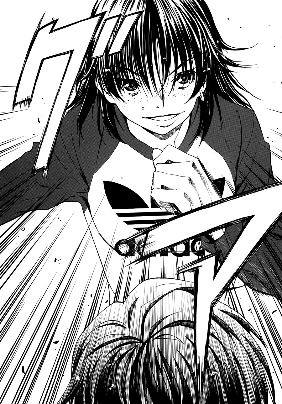 Shuukyuu Shoujo Chapter 16 - 29