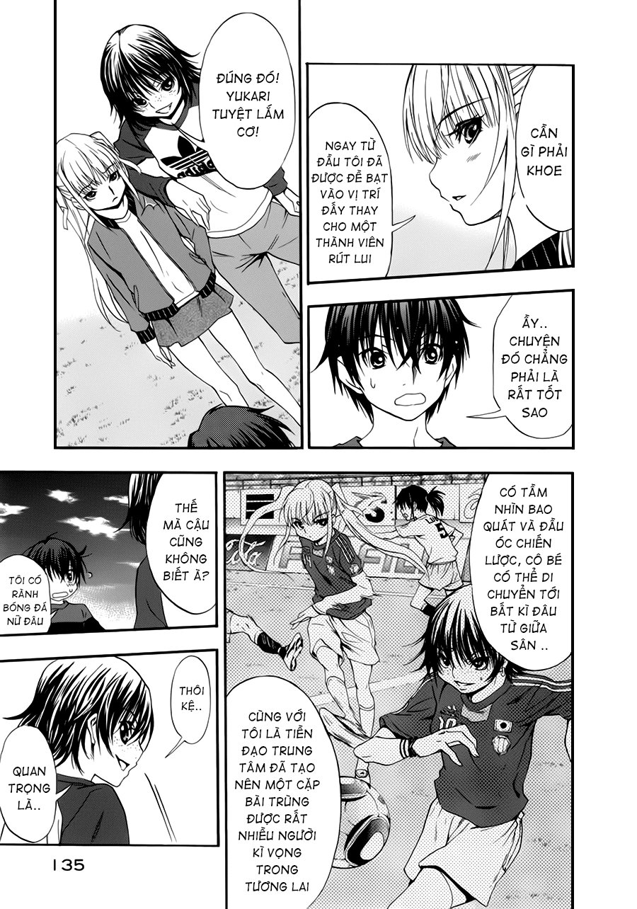 Shuukyuu Shoujo Chapter 16 - 4