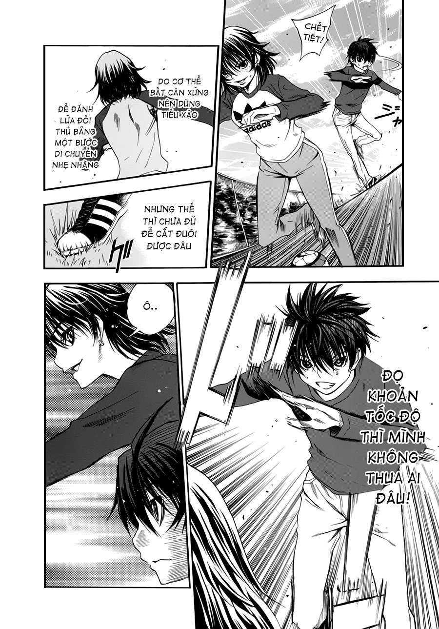 Shuukyuu Shoujo Chapter 16 - 31