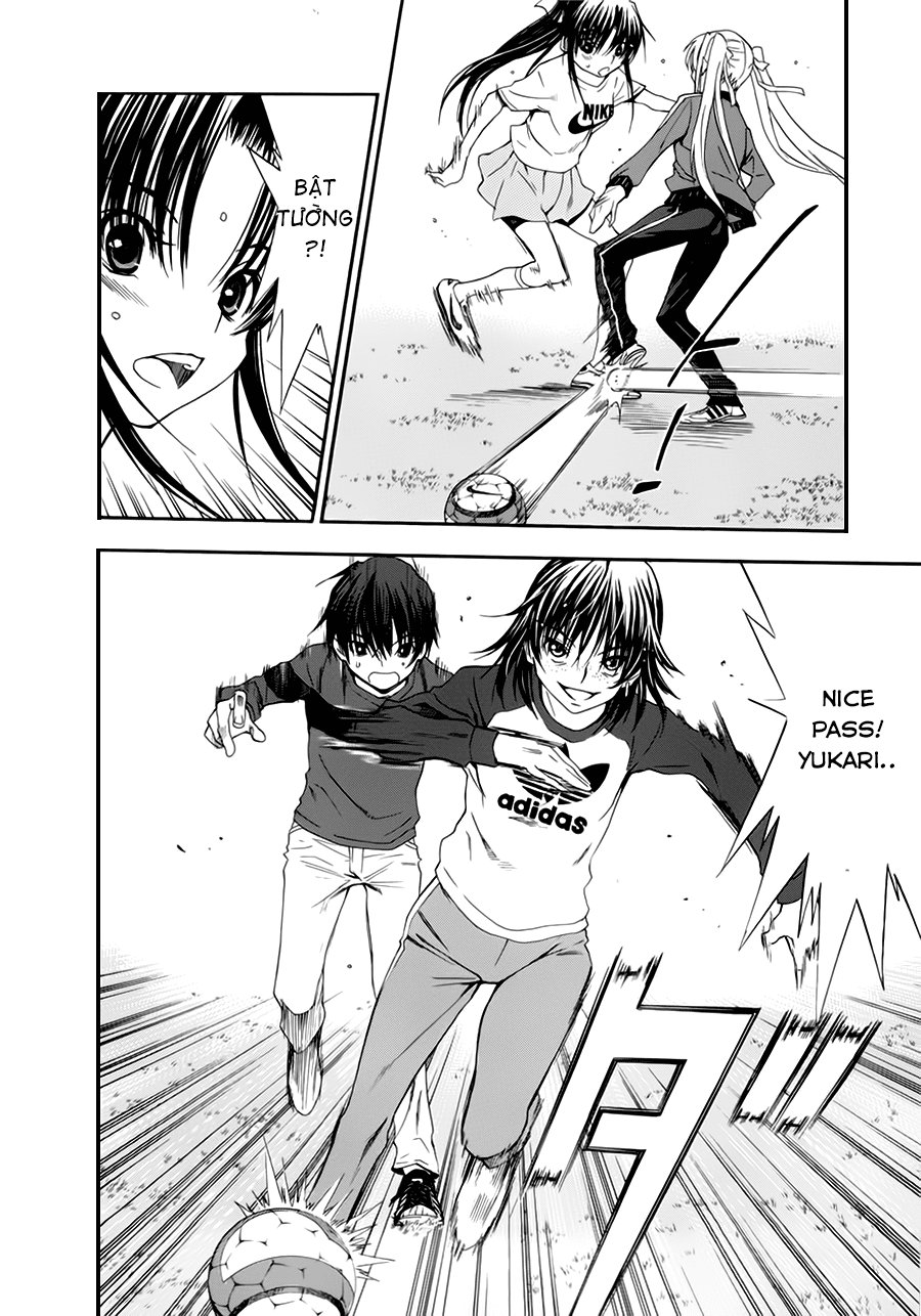 Shuukyuu Shoujo Chapter 16 - 35