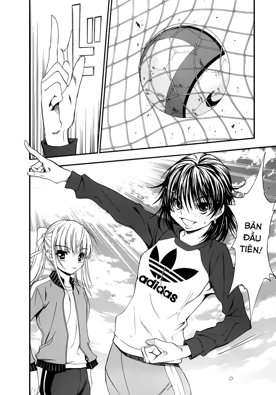 Shuukyuu Shoujo Chapter 16 - 39