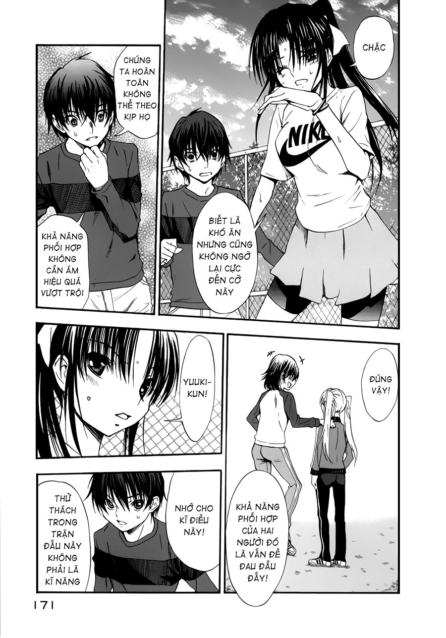 Shuukyuu Shoujo Chapter 16 - 40