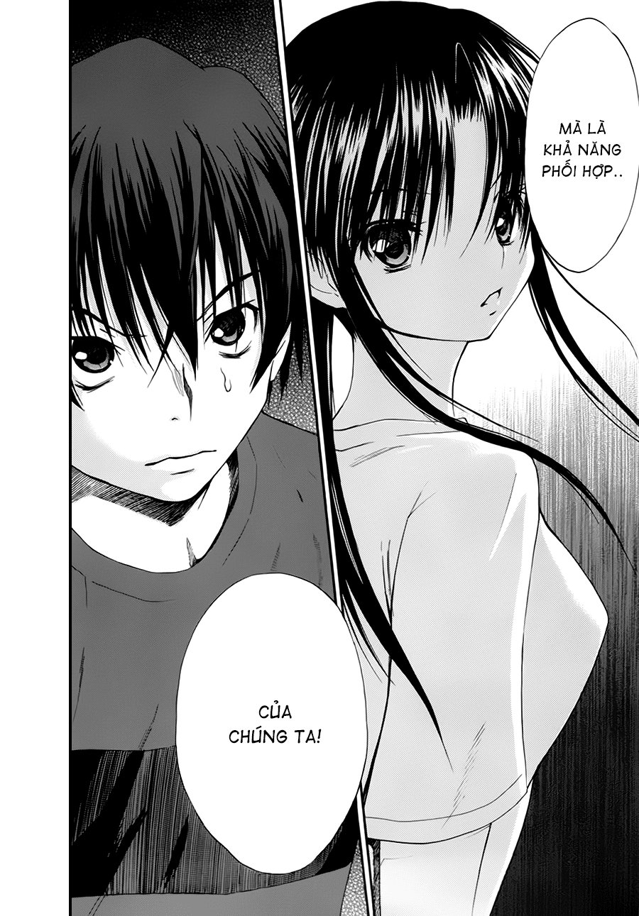 Shuukyuu Shoujo Chapter 16 - 41