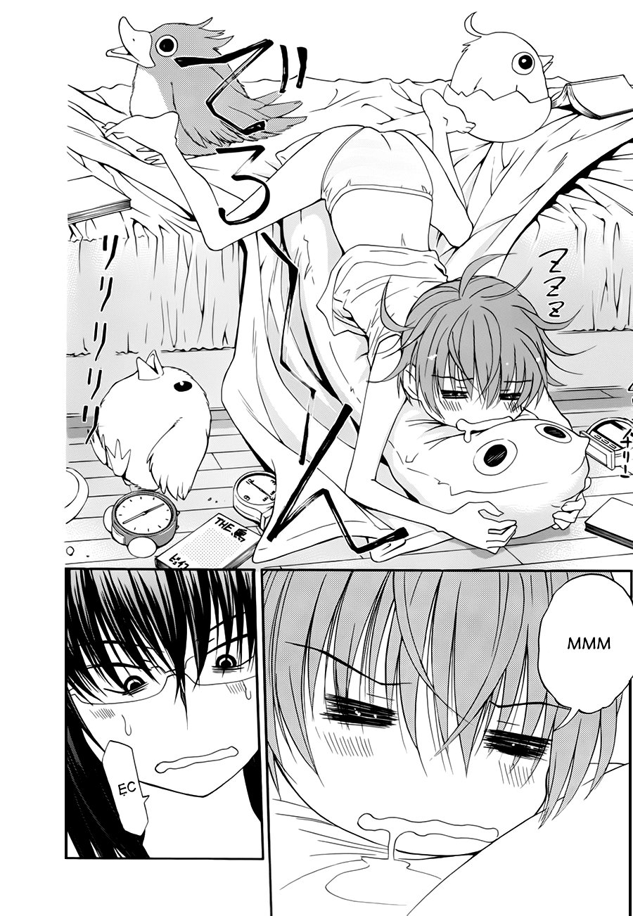 Shuukyuu Shoujo Chapter 16 - 45