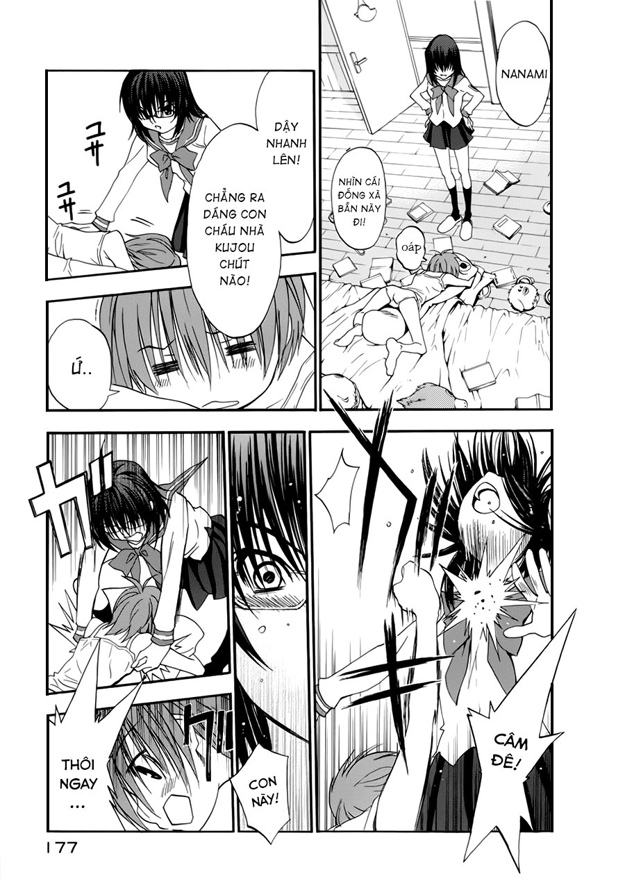 Shuukyuu Shoujo Chapter 16 - 46