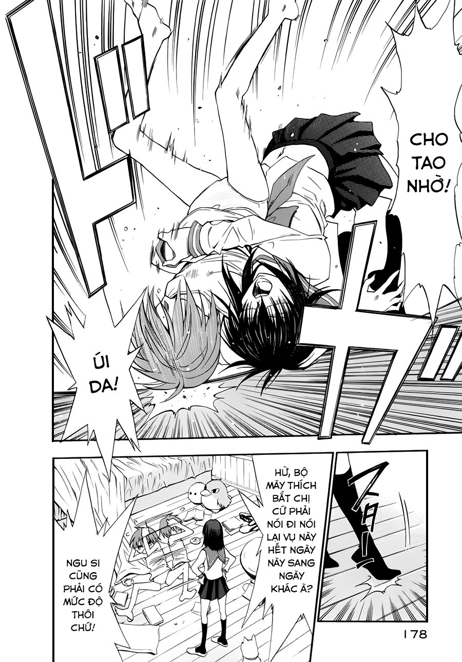 Shuukyuu Shoujo Chapter 16 - 47