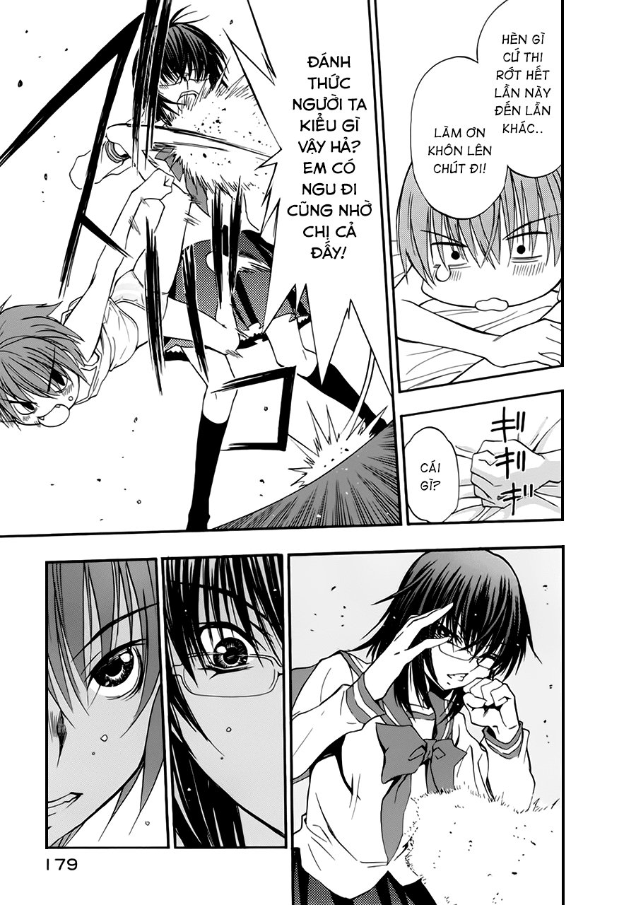 Shuukyuu Shoujo Chapter 16 - 48