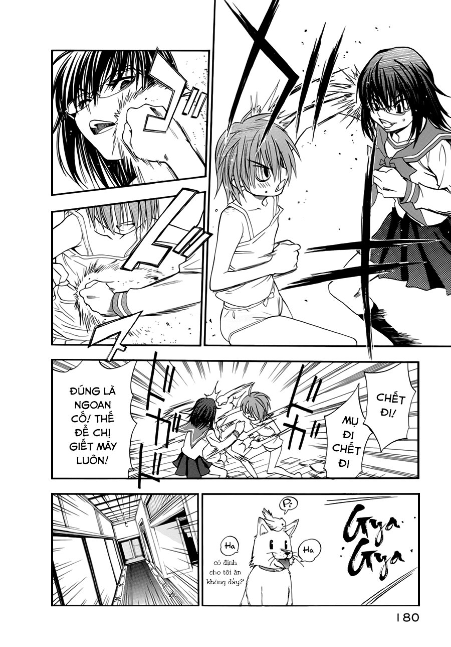 Shuukyuu Shoujo Chapter 16 - 49