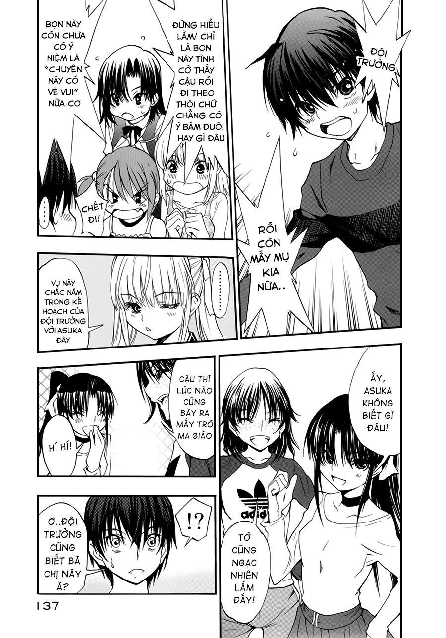 Shuukyuu Shoujo Chapter 16 - 6