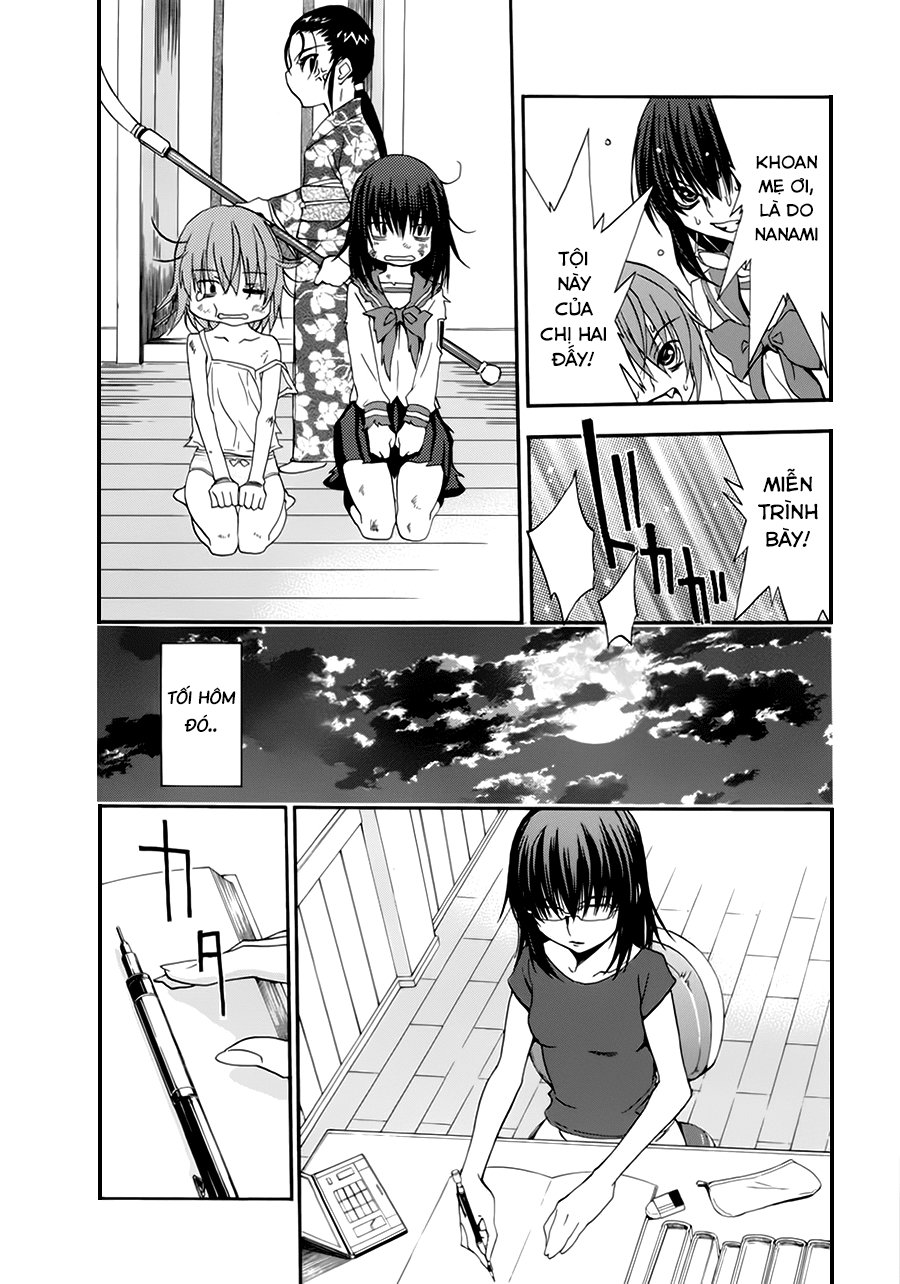 Shuukyuu Shoujo Chapter 16 - 51