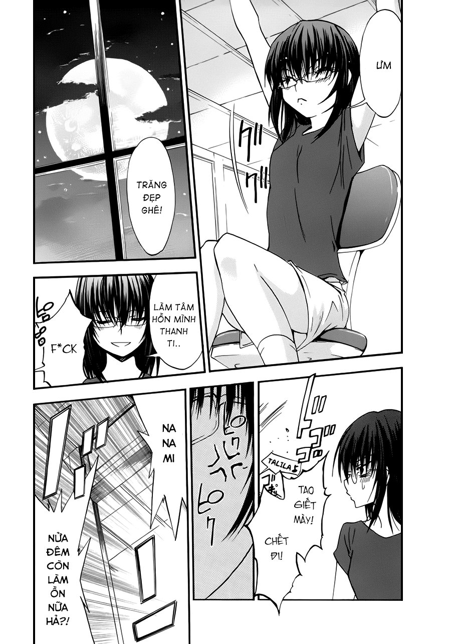 Shuukyuu Shoujo Chapter 16 - 52