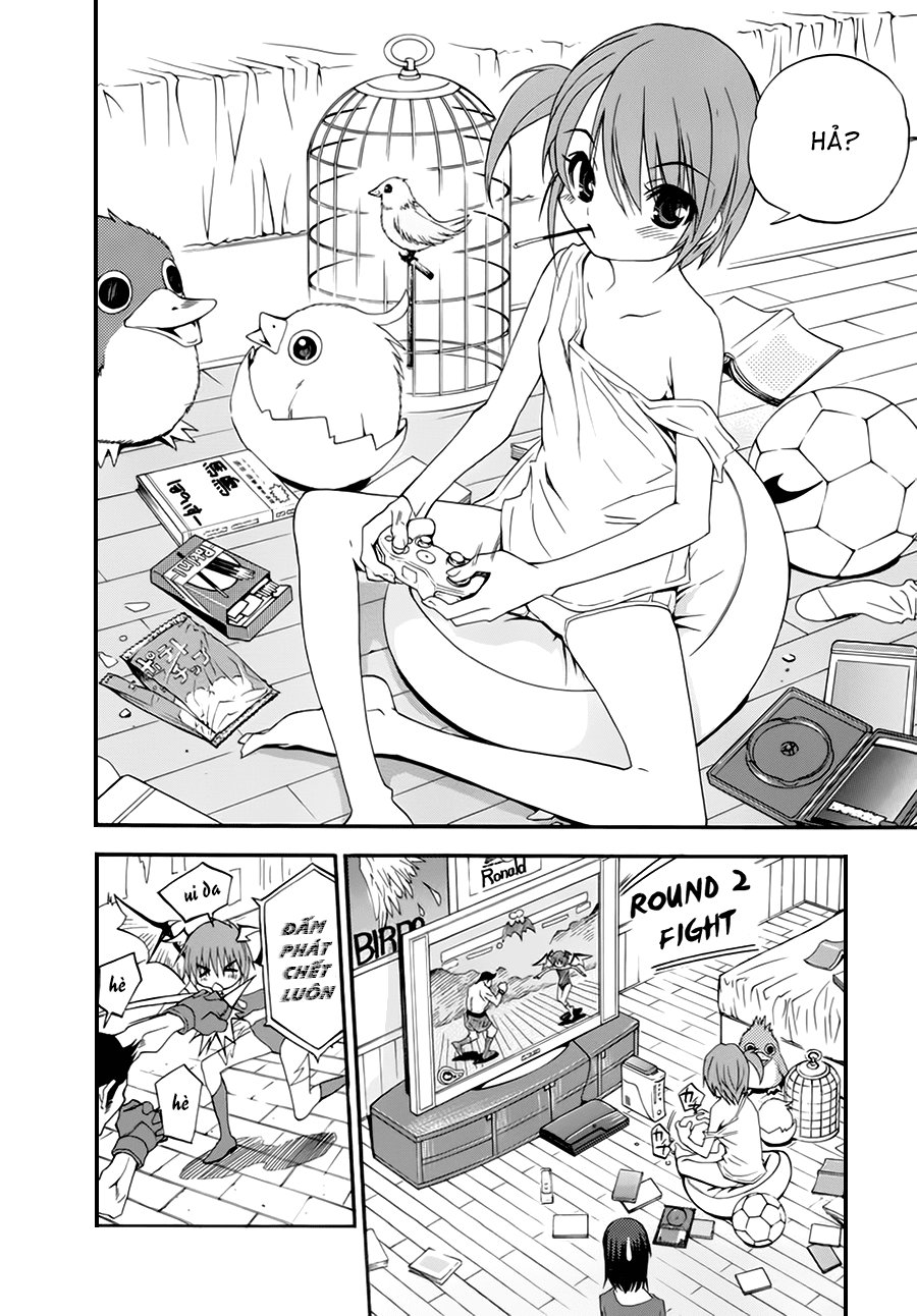 Shuukyuu Shoujo Chapter 16 - 53