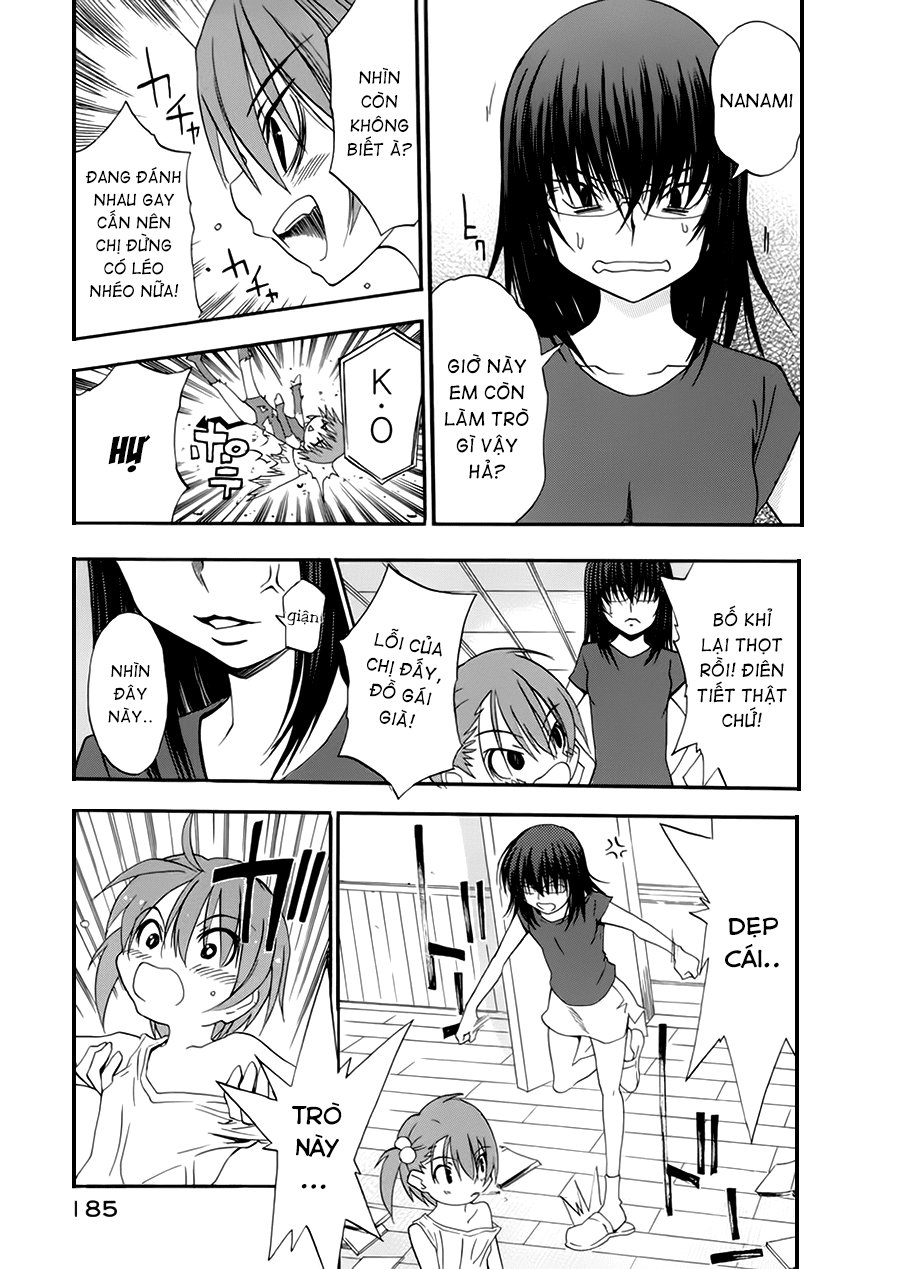 Shuukyuu Shoujo Chapter 16 - 54