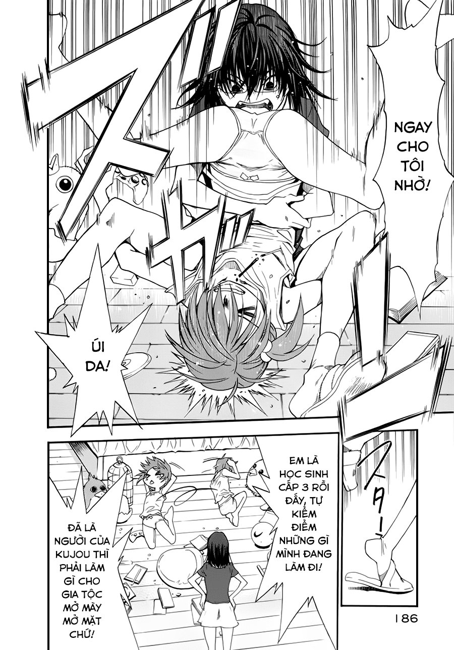 Shuukyuu Shoujo Chapter 16 - 55