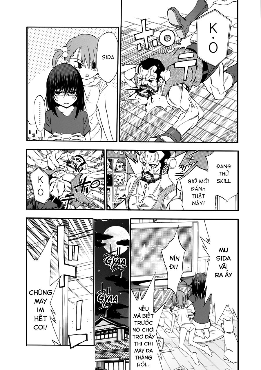 Shuukyuu Shoujo Chapter 16 - 57