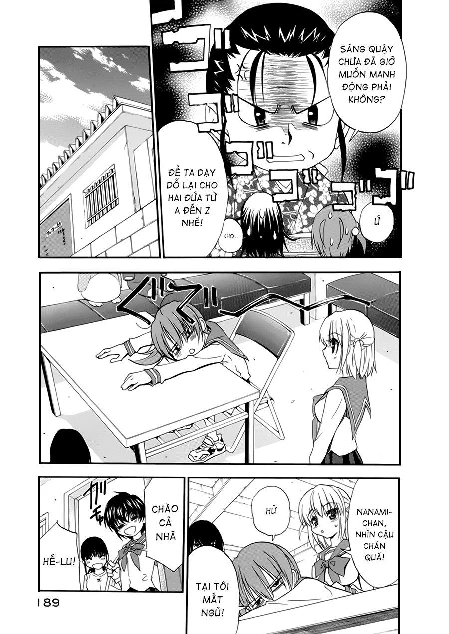 Shuukyuu Shoujo Chapter 16 - 58