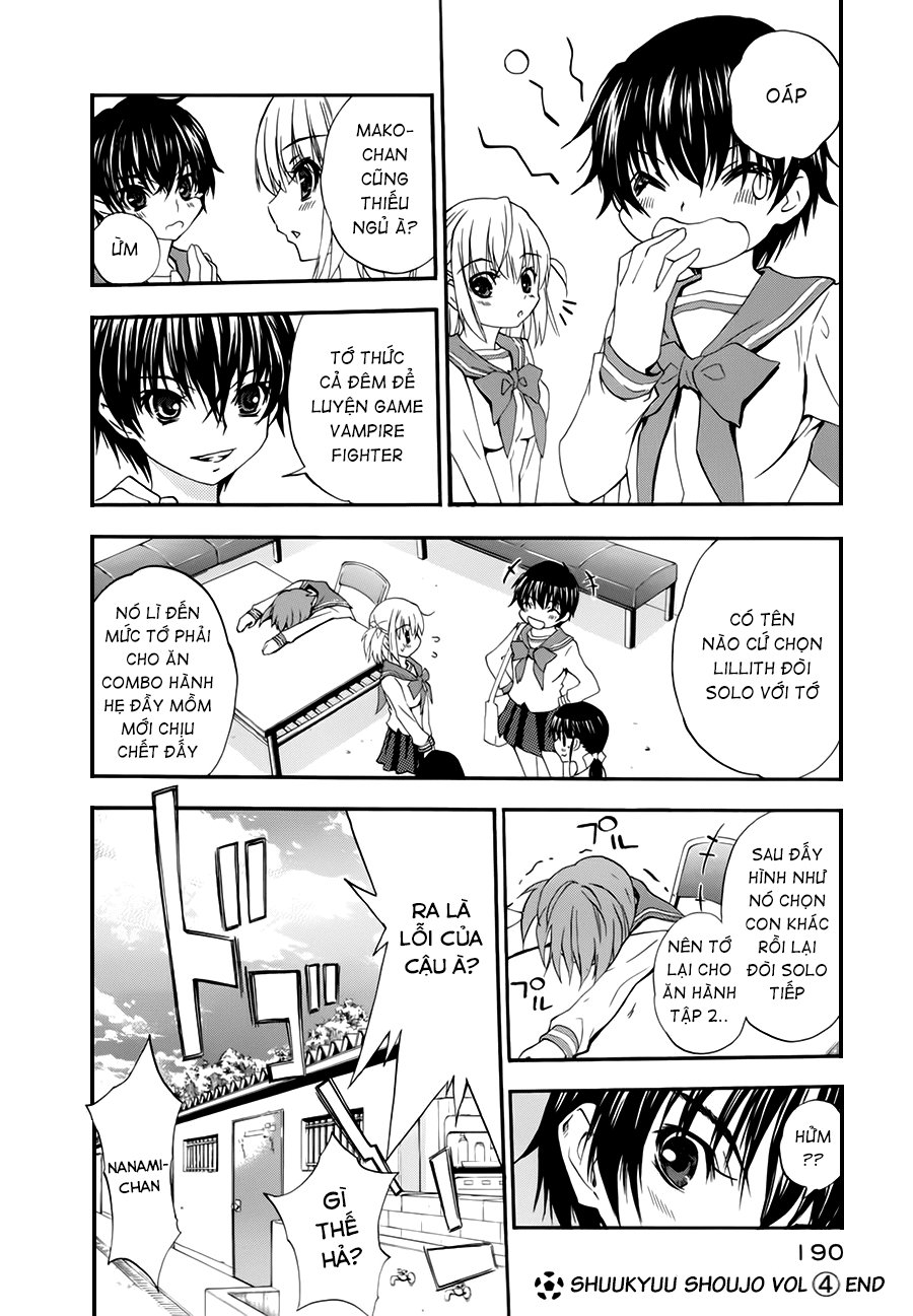 Shuukyuu Shoujo Chapter 16 - 59