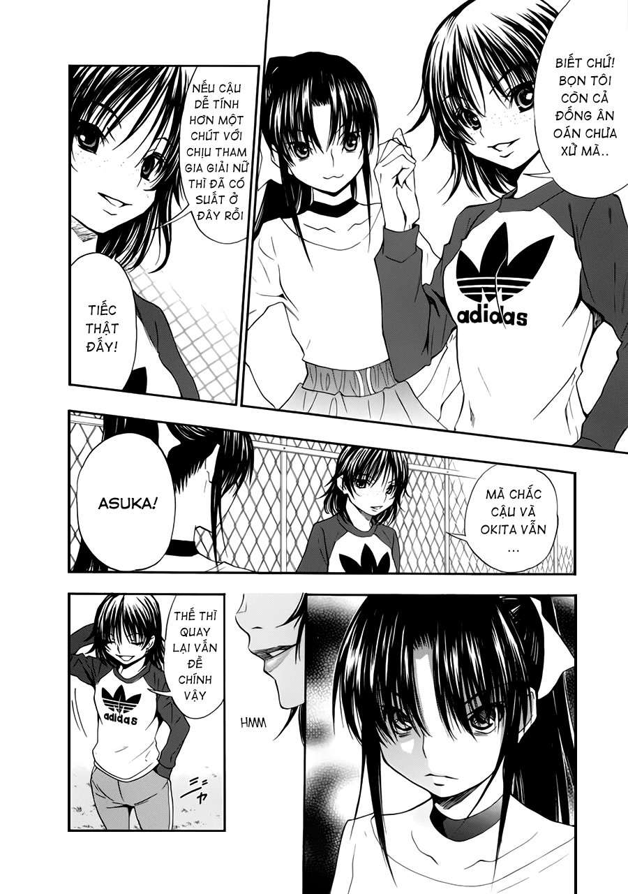 Shuukyuu Shoujo Chapter 16 - 7