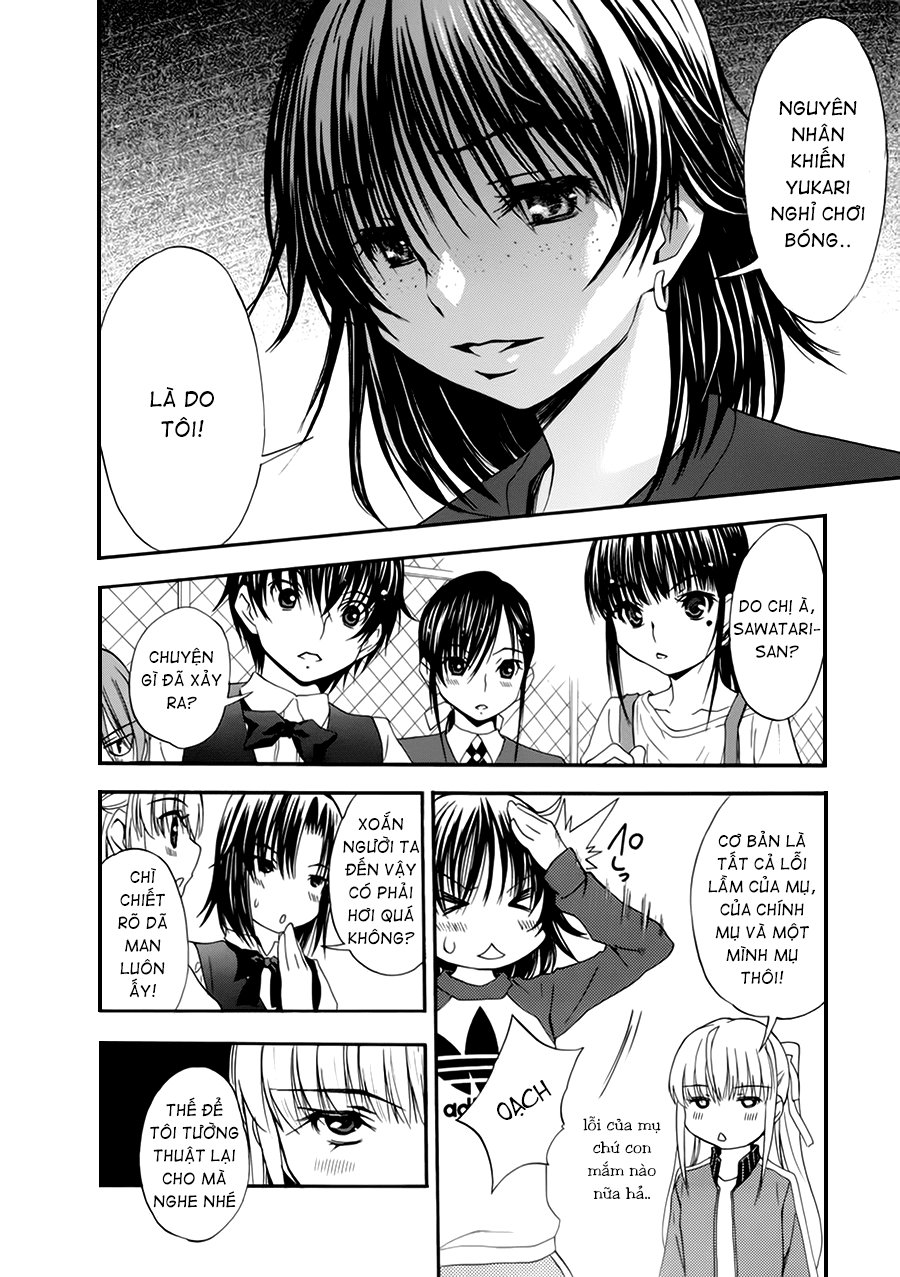 Shuukyuu Shoujo Chapter 16 - 9