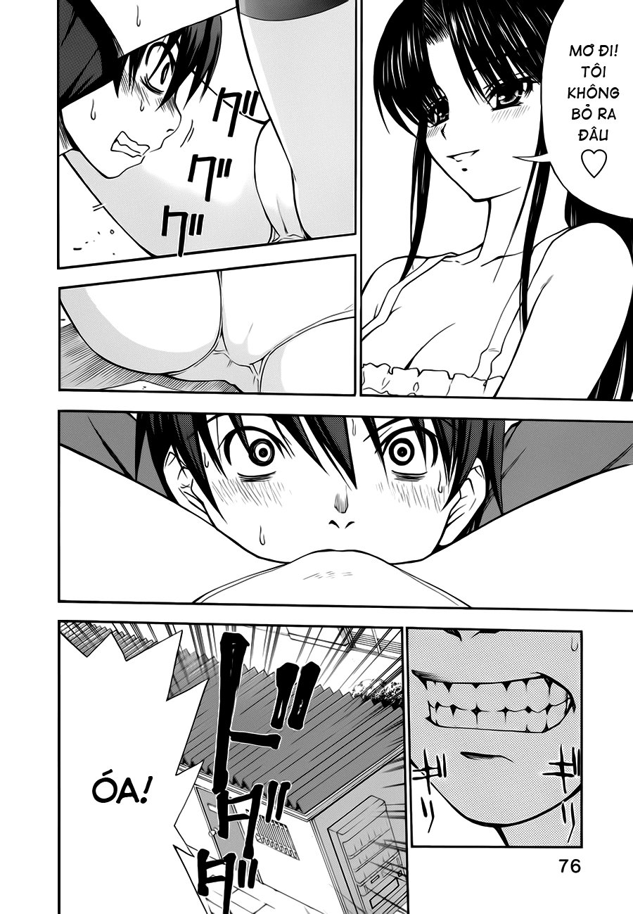 Shuukyuu Shoujo Chapter 2 - 11