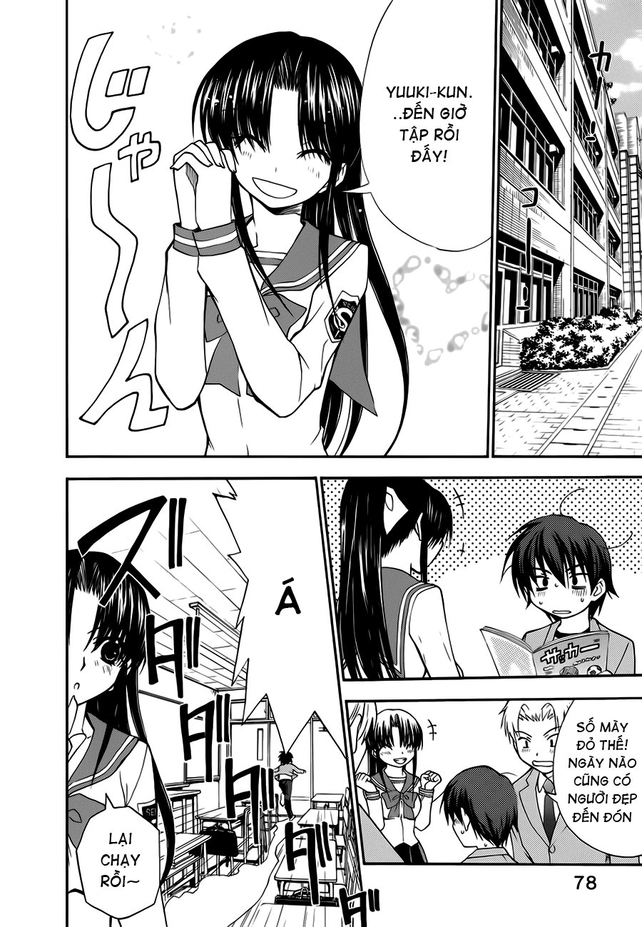 Shuukyuu Shoujo Chapter 2 - 13