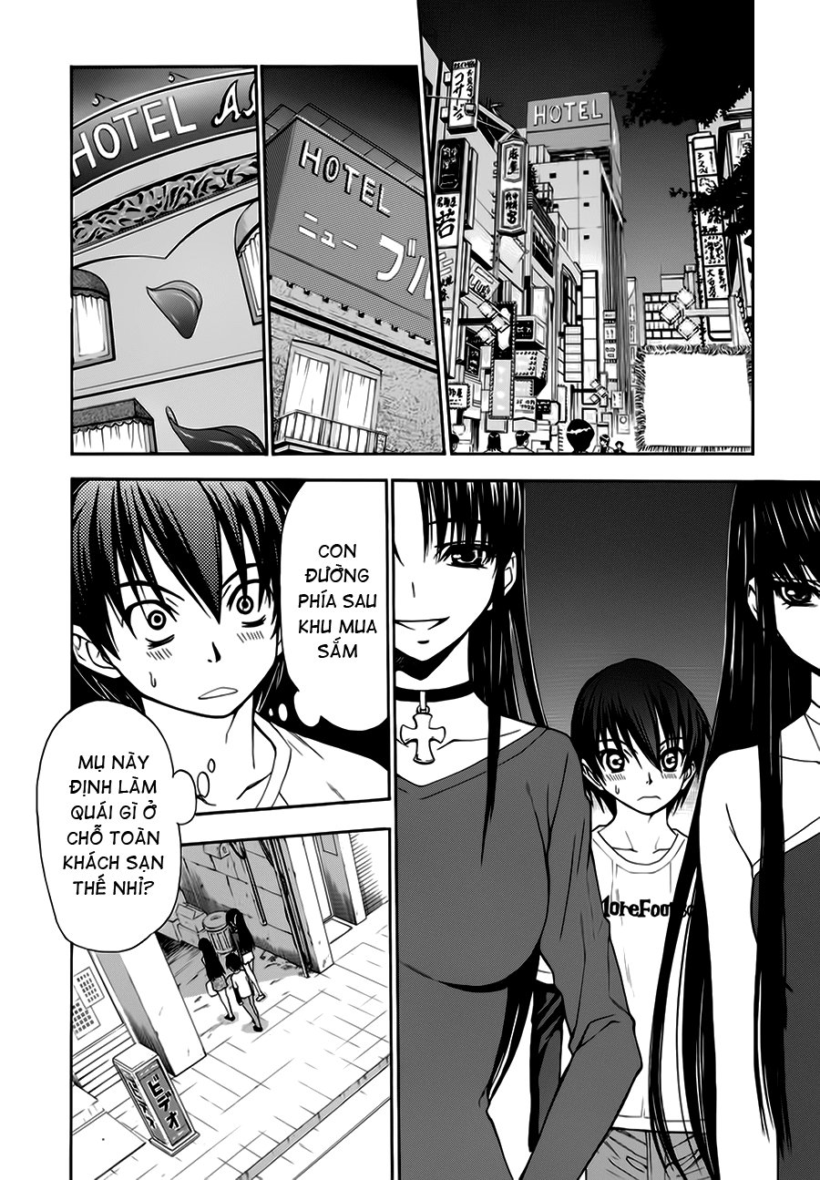 Shuukyuu Shoujo Chapter 2 - 23