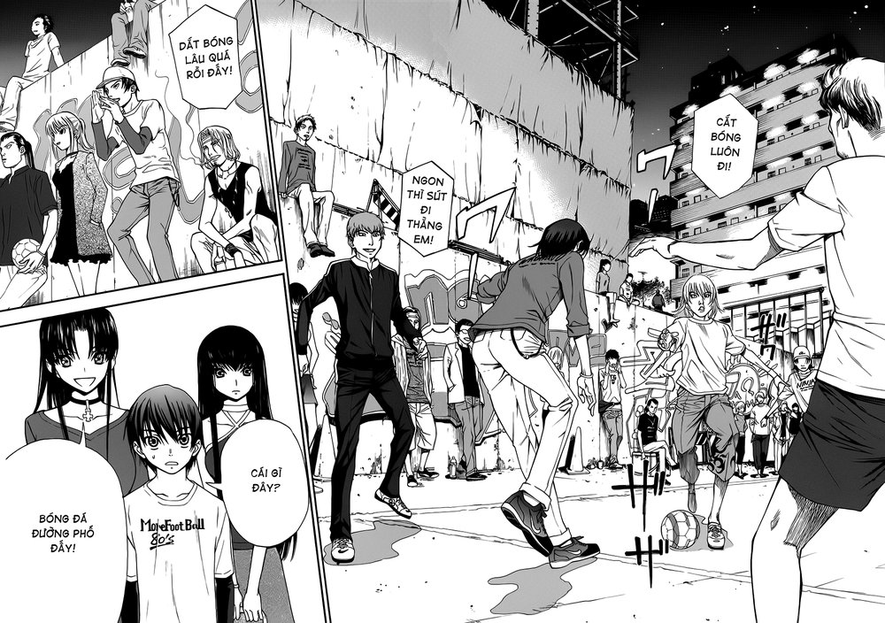 Shuukyuu Shoujo Chapter 2 - 25