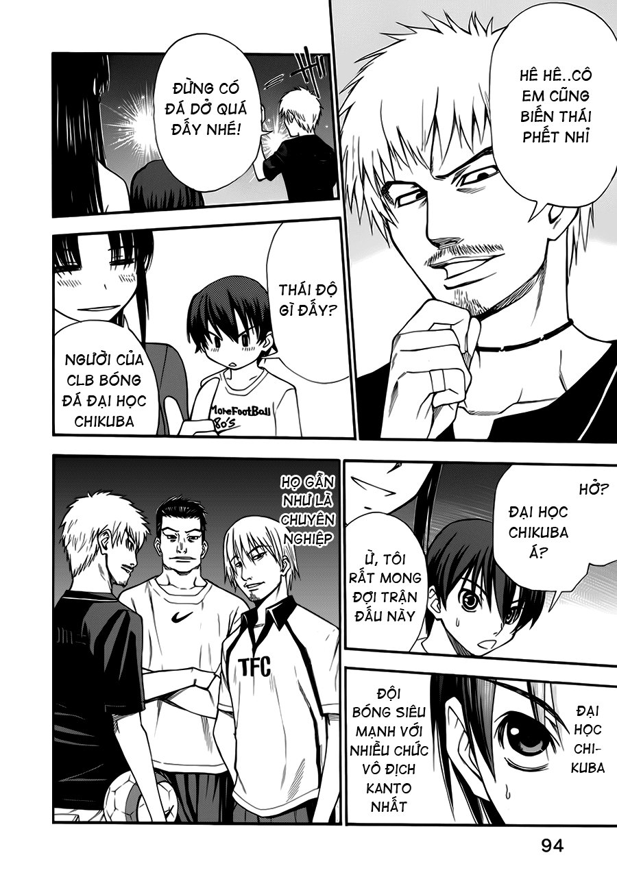 Shuukyuu Shoujo Chapter 2 - 28