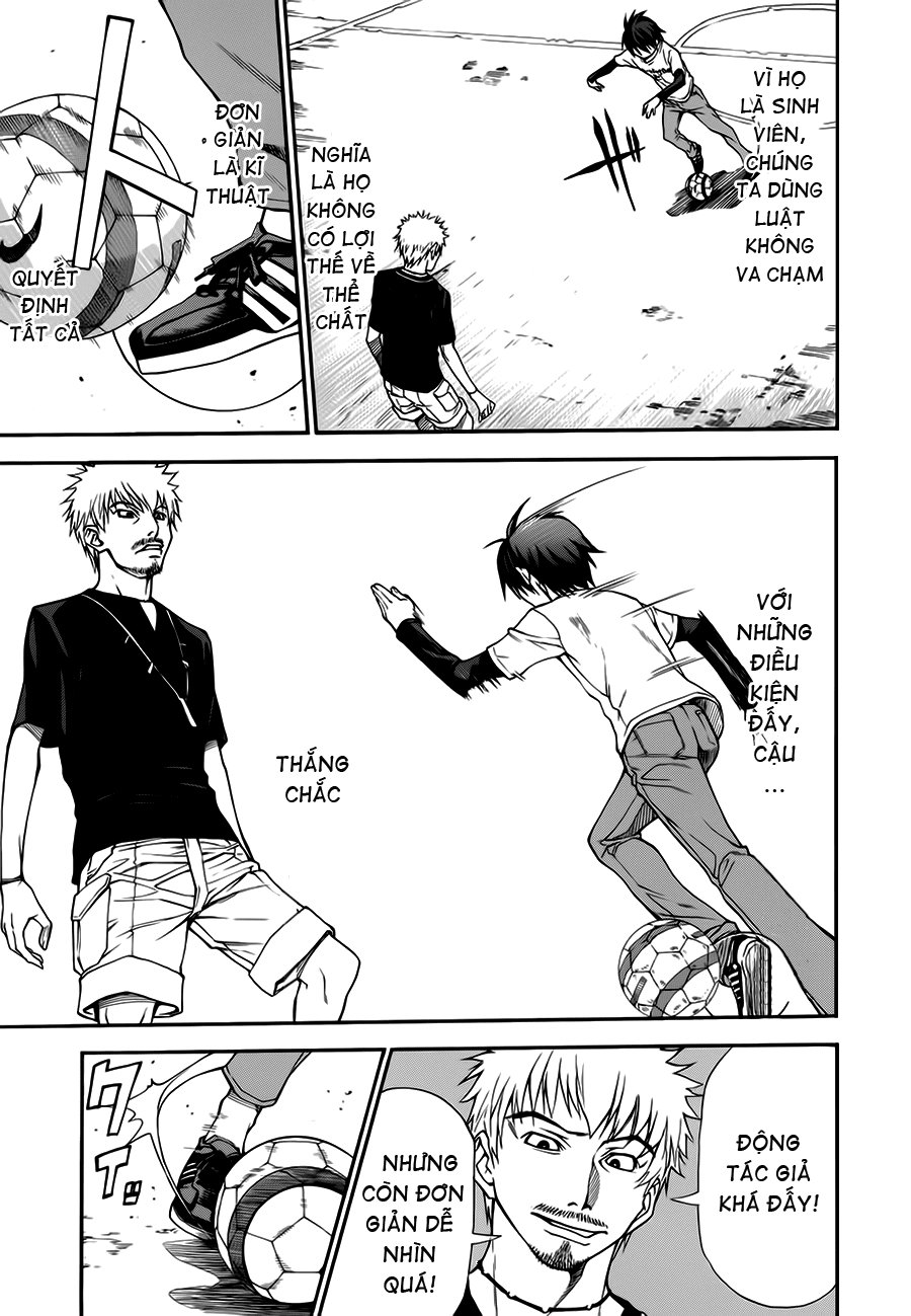 Shuukyuu Shoujo Chapter 2 - 33