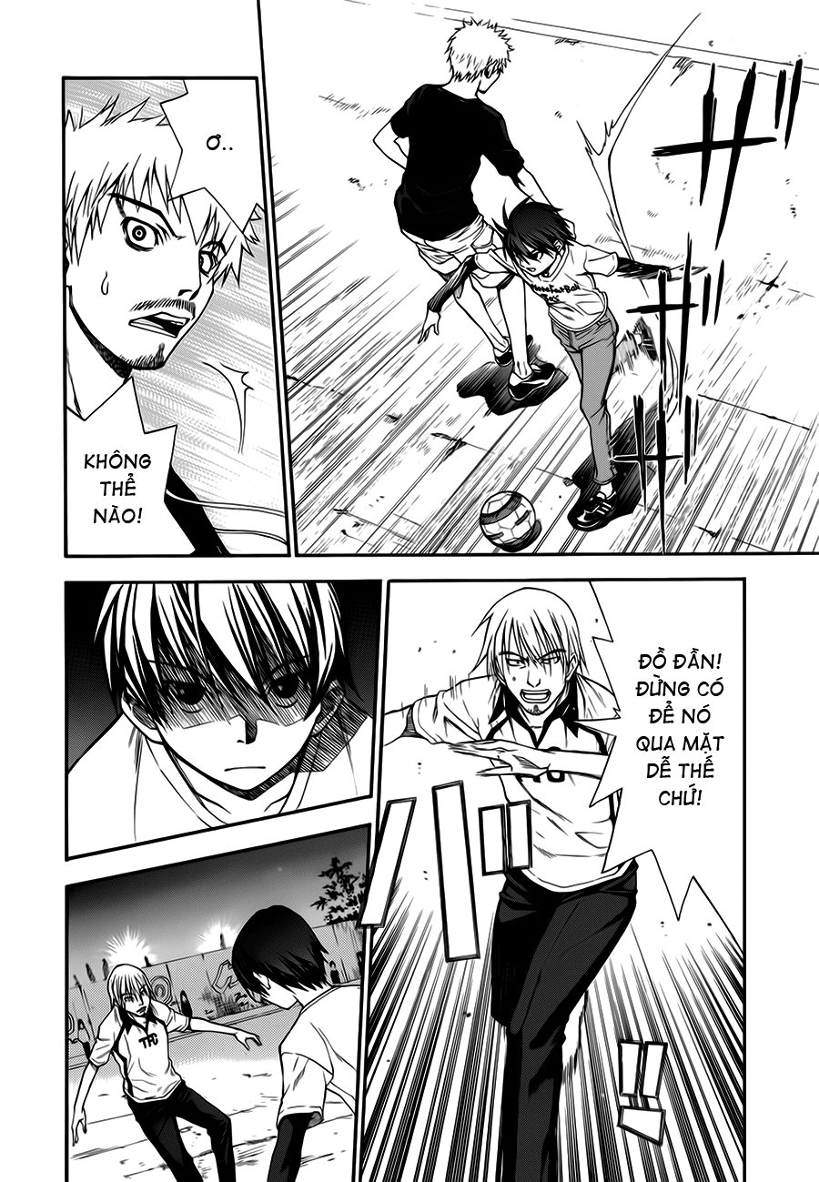 Shuukyuu Shoujo Chapter 2 - 34