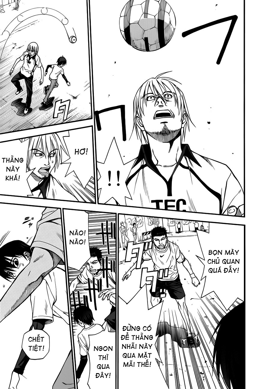 Shuukyuu Shoujo Chapter 2 - 35