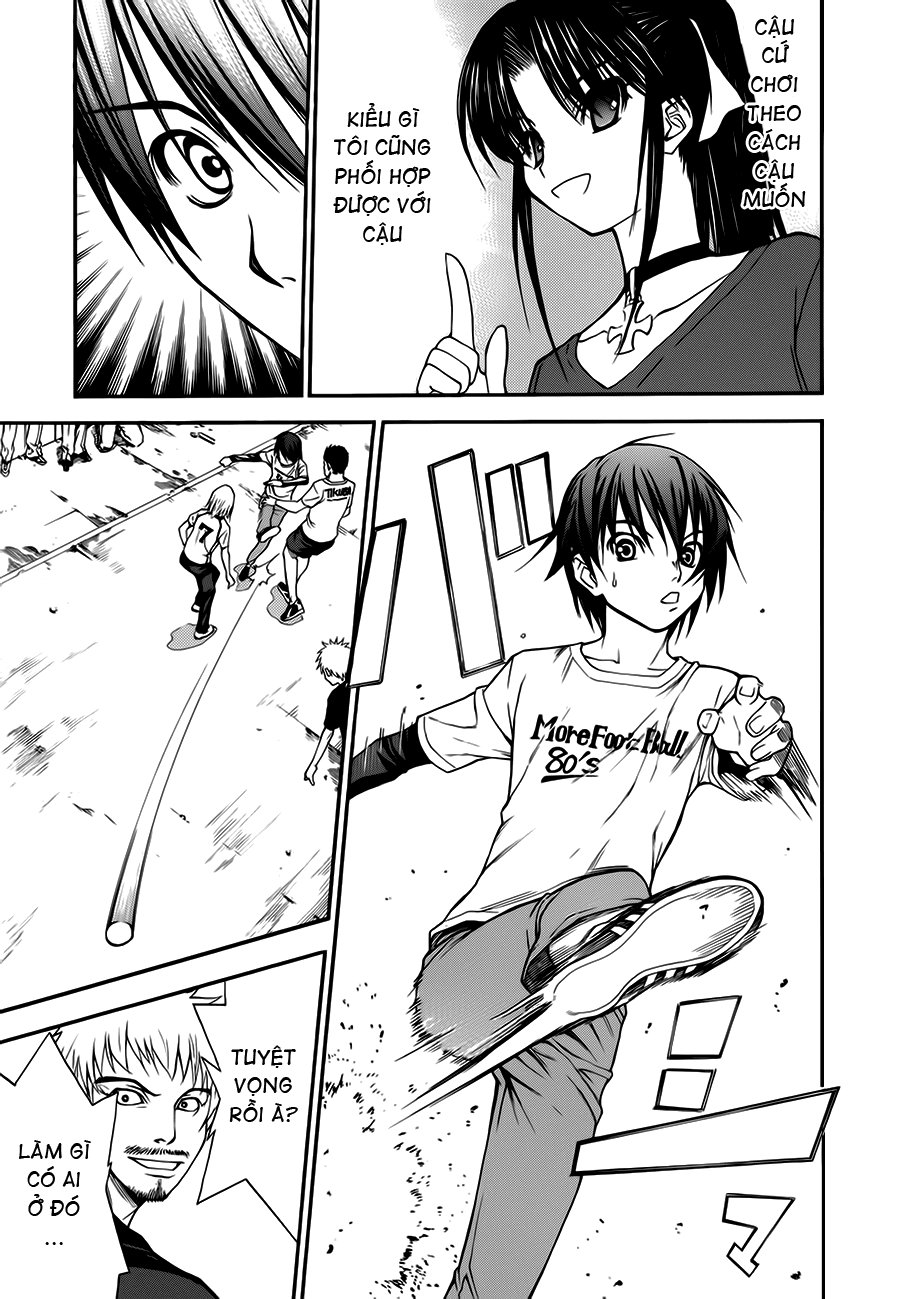 Shuukyuu Shoujo Chapter 2 - 37