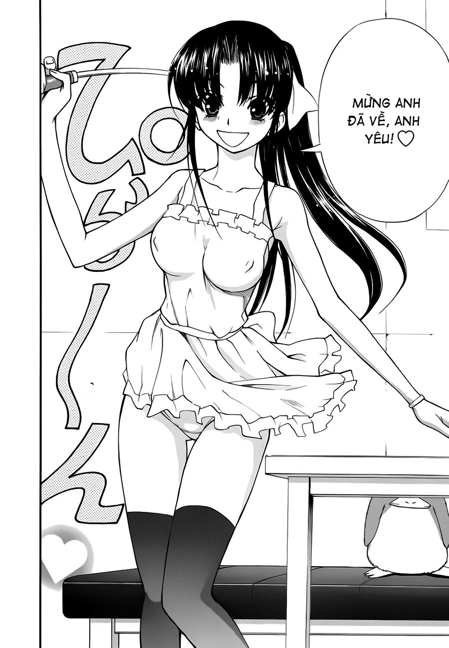 Shuukyuu Shoujo Chapter 2 - 5