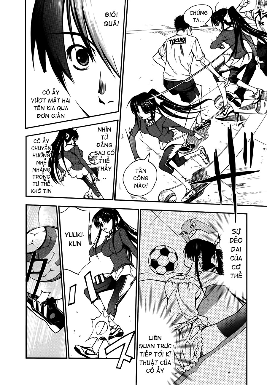 Shuukyuu Shoujo Chapter 2 - 42