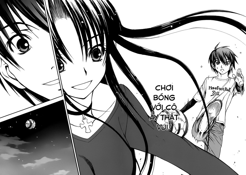 Shuukyuu Shoujo Chapter 2 - 44