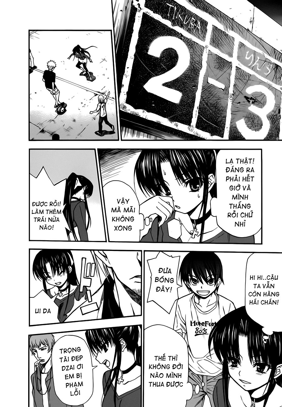 Shuukyuu Shoujo Chapter 2 - 45